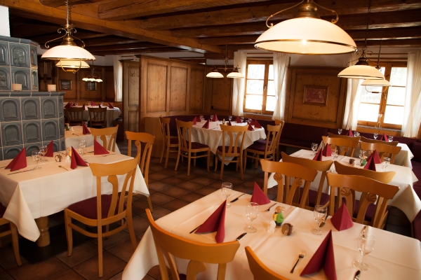 Zum Hasen Landhotel & Gaststuben (Bad Saulgau)